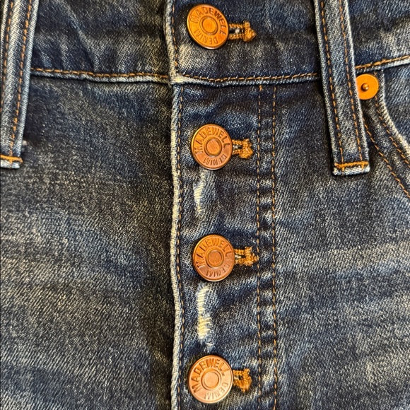 Madewell The Perfect Vintage Jean: Comfort Stretch Edition - Picture 7 of 12